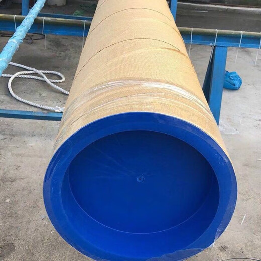 欧蔓若莉定制PE塑料管塞钢管内塞式防尘堵头堵盖管子保护帽电 内塞14110个适合内径125/13