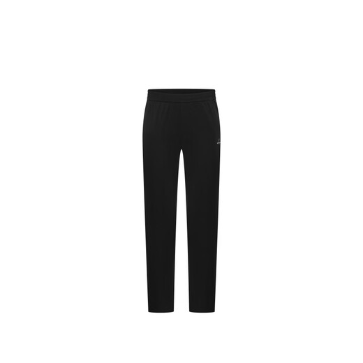 Biyinlefen [Bingshumian] 2025 summer new versatile color skin-friendly elastic waist casual pants for men