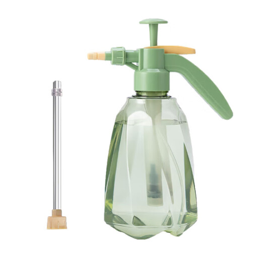 Manlife Monstera special fertilizer nutrient solution for hydroponics and soil cultivation dual-purpose 1.5L watering can transparent large watering can with long pole