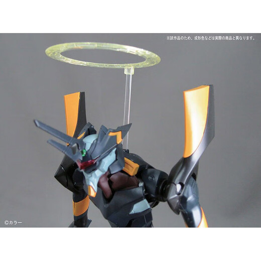 BANDAI万代拼装模型玩具EVA 六号机（新剧场版破 VER）适用15以上