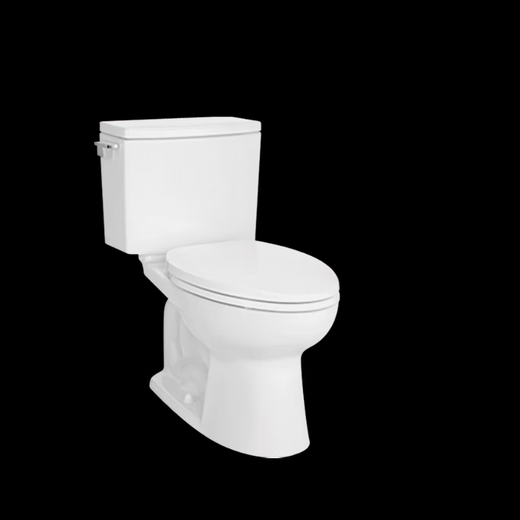 TOTO Japanese bathroom toilet CW718 siphon anti-odor household water-saving smart CSW719b split toilet CSW718B packing and installing 305