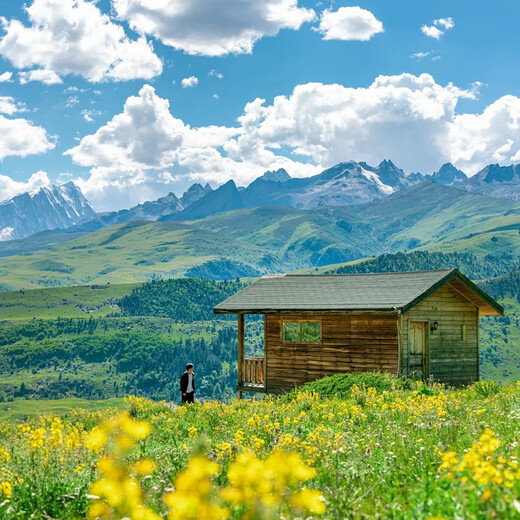 2-4 people cross-country tour in Western Sichuan to Daocheng Aden 6-day tour to Mount Siguniang Danba Xindu Bridge Fish Roe West Daocheng Aden Inkstone Park 6-day and 5-night group tour Travel and Photography Group Cross-country 4-person group (car + accommodation + tickets + dinner + travel photography) September 26th - October 8th Adult