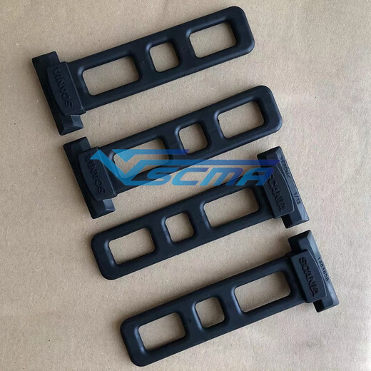 Yu Senyi Yu Senyi Scania Fender Rubber Refruct Brap