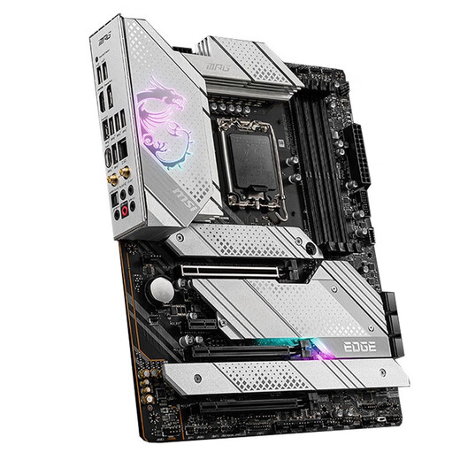 Package d'inventaire MSI MSI MSI MPG Z690 Edge TI WiFi D4 Motherboard Z690-P / A Blade Titanium MSI Pro Z690-P D4