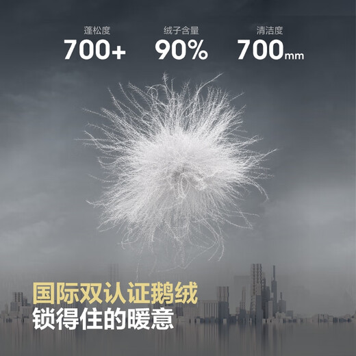 Bosideng Spring and Autumn Down Jacket Women's 90 Goose Down Lightweight Round Neck Slim Medium Long Business Commuting Versatile Jacket