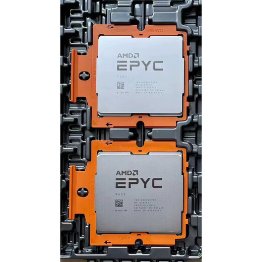 AMD霄龙EPYC 9124 9174F 9224 9254 9274F 9334 9354 P 9374F CPU 9174F 16核心32线程 4.1G 正式版无锁