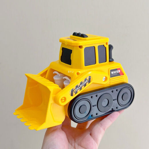 
Shantoulin Village Children's Water Dispenser Toys Sliding Baby Simulation Player Engineering Car Excavator Fighter Boy Gift BX16868 Construction Car Water Dispenser One