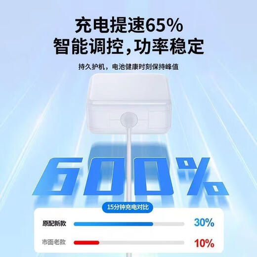 MI原装适配苹果笔记本电脑充电器磁吸通用Mscbook air/pro电源适配器Type-C 45W直头T型【质保5年换新】