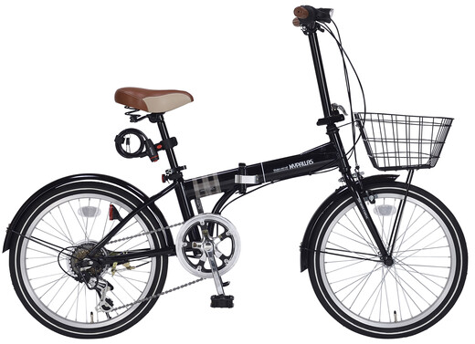SMVP Japan imported quality folding bicycle ultra-light carbon fiber Japanese brand 20-inch variable speed folding bicycle for adults and small khaki ready stock 20 inches 20 inches