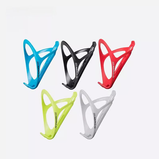 Shantou Lincun bicycle riding plastic water cup holder mountain bike water bottle holder road bike bicycle cup holder purple