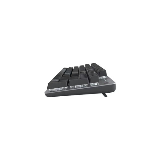 
LOGITECH POPK845 commercial version Wired connection Green shaft tea shaft red shaft Official standard USB mechanical commercial version Office game typing e-sports white backlight Keyboard K845 classic blue shaft Keyboard + mouse