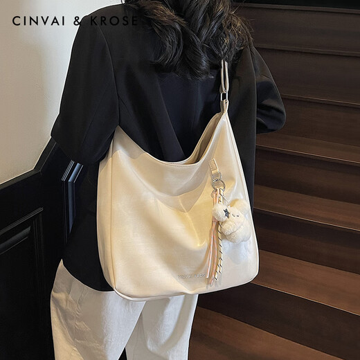 Cinvaikrose Offizielle Website Umhängetasche Frauenbag 2025 Neue Kapazität Crossbody Bag Tasche Geburtstag Chinesisches Valentinstag Geschenk CK Frauentasche - Beibai [Senden Sie Freundin und Frau zu Herzen]