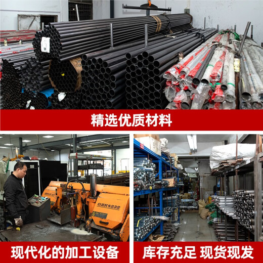 
Erzhi 38 galvanized roller 25 unpowered roller 50 assembly line accessories 60 conveyor unloading conveyor belt roller shaft galvanized diameter 25* pipe length 695*705* shaft core length