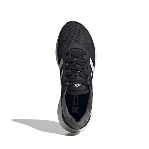 Adidas Supernova 2 Schwarz -Weiß -Retro -Männer- und Frauen -Laufschuhe Sportschuhe GW617 Schwarz -Weiß GW6174 Spot 37