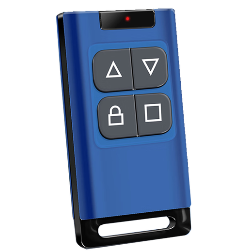 Chuke multi-frequency universal copy remote control electric rolling shutter door garage door gate telescopic door remote control universal 300-915MHZ