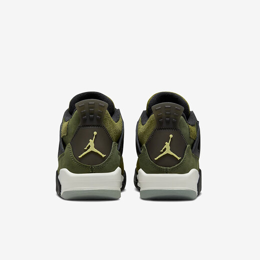 耐克（NIKE）【潮】女鞋夏季新款Air Jordan 4 Retro AJ4 时尚复古运动篮球鞋 FB9928-200 35.5