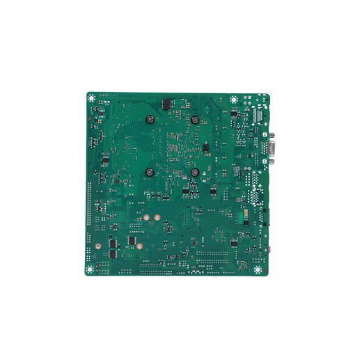 VKOMING 微控鑫义嵌入式工业主板自带CPU散热器四显DDR4低功耗13代i5/i7工控工业电脑主板 i7WK-1365UB0 单网 6串