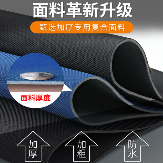 FASITE Crossbody Tool Bag Small Chest Bag Electrician Canvas Multifunctional Repair Shoulder Portable Backpack Upgraded Black