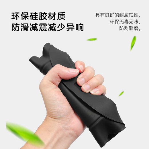 适用于24款极氪7X中控下储物盒扶手箱置物装饰盒中央收纳隔层盒 [W240012035]24款极氪7X硅胶中控
