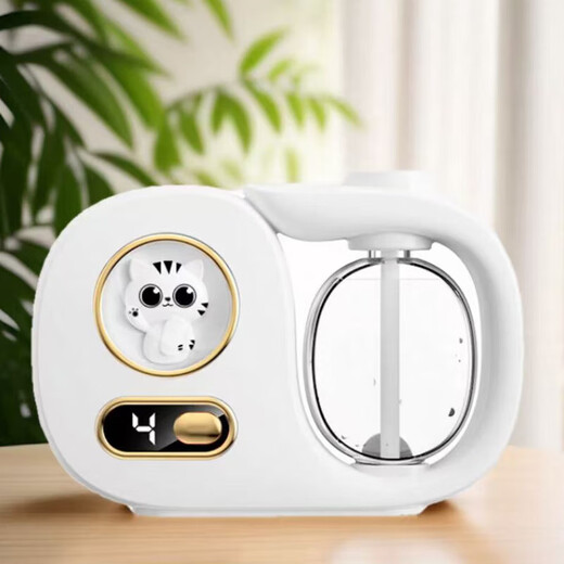 Aromatherapy machine household automatic fragrance machine fragrance machine essential oil air freshener diffuser machine hotel toilet deodorizing perfume indoor white digital display version aromatherapy machine 1 set + 1 bottle of essential oil lavender fragrance