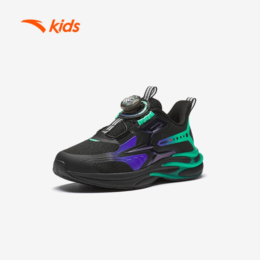 
Anta children's shoes for boys, red flame running shoes 2025 autumn breathable running shoes professional running shoes A12539920