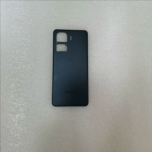 Suitable for iQOONeo10 original back cover glass neo10Pro original back shell mobile phone battery cover shell IQOONeo10/10Pro white single back cover