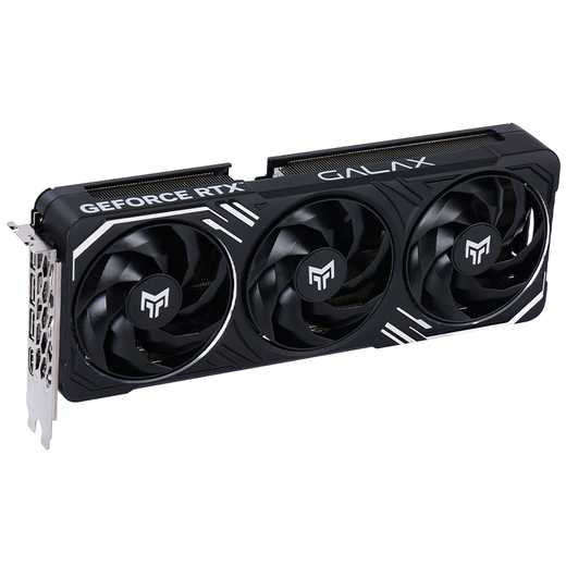 GALAXY GeForce RTX 5060 DLSS 4 Light Chasing E-Sports Game Design Edition Nouveau Box Pack Carte graphique RTX 5060 Metal Master Black Gold Edition OC V2