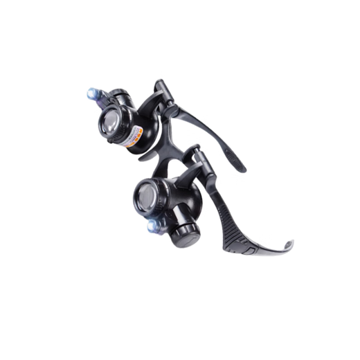 
Byster magnifying glass with binocular heads BST9892G 4 times