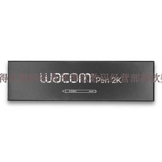 和冠（Wacom）数位板压感笔CTL472 672 4100 6100影拓CTH490 690手绘板笔 CTL4100/6100/WL【盒装送笔套】 0x0cm