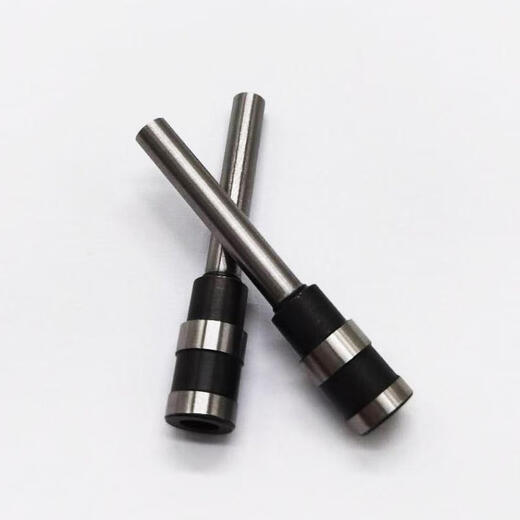 Qinkai Deli 3846 Hollow Drill Couteau 3888 / 3876A / 14601/3821 Certificat Machine de liaison Machine Drill Bit accessoires 3886/3881 Old Drill Couteau (acier d'origine)
