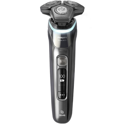 Razor de alta gama Philips SHAVE S9936/9932 Lavado de panal inteligente sensible a la luz inteligente Selección 9647 S9889 Feilong Teng [Caja de regalo estándar del año del dragón + nariz