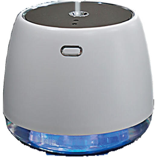 HANASS intelligent induction disinfection machine alcohol spray hand sterilizer household desktop disinfection and sterilization automatic induction hand purifier H1