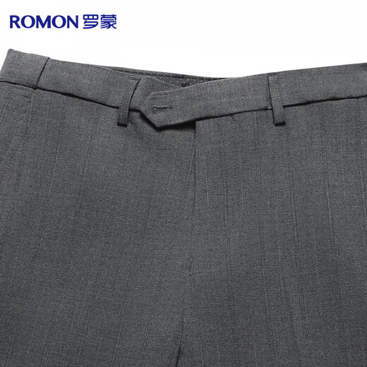 Romon suit men's slim professional formal suit business casual groom's suit wedding dress men's suit