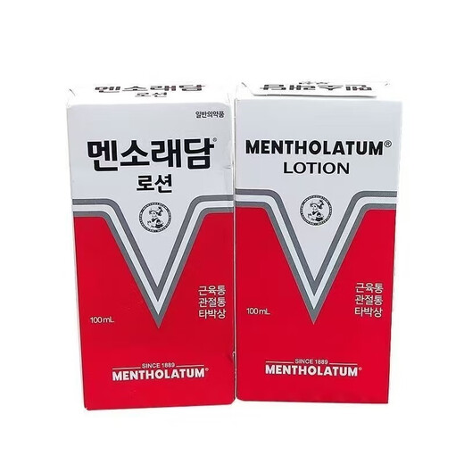 Korean antipramin ointment for bruises, neck, shoulder, waist, knee and leg muscle soreness and pain, skin itching, mosquito bites 100ml/bottle 100ml/bottle 0ml/bottle