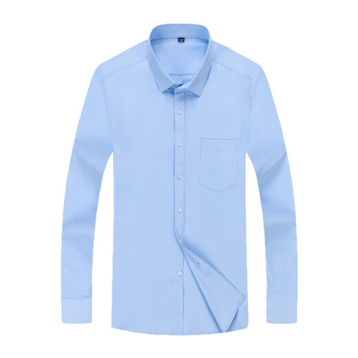 Генеральный директор Yageo Spring и Summer New Products Business Casual Мужская рубашка с длинным рукавом.
