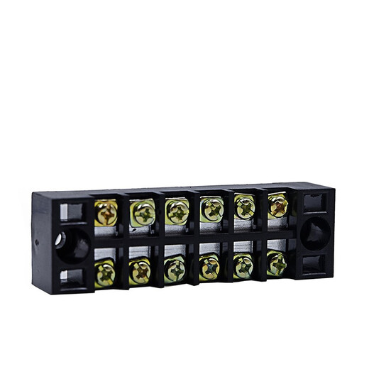 LBAJI-Anschlussblock TB-15 Fixed Terminal Block 15A Kupferkabel-Kabel-Kabel-TB-1506L 15A 6-Position