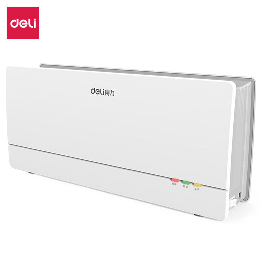 Qixin (COMIX) hot melt binding machine A4 office bid contract book without hole drilling 3882 envelope glue installation 14671 set three: 4mm hot melt seal 10 zj