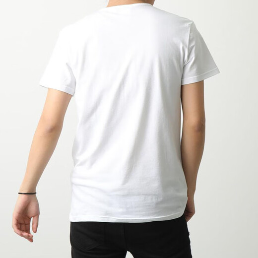 Armani Polo Spring and Summer New Men's Cotton Polo à manches à manches courtes Men Top Beige Em001081 AF10497 U1098 S