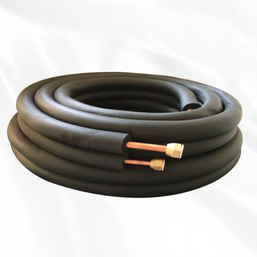 Kaishenghua air conditioning copper pipe extended connection thickened pure copper pipes 1 horse 15 horse 2 horse 3 horse 5P frequency conversion pre-11 points 5 horse frequency conversion 693 meters pure copper thickened