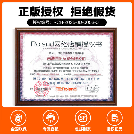 
Roland (Roland) AE01 electric hair tube electric saxophone comes with its own sound source national tone ae05c electronic wind music Roland AE01C standard + rechargeable battery + gift bag