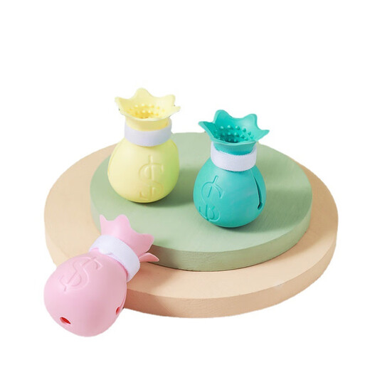 Tianmiaomiao cat paw cover, washing cat foot cover, anti-cat claw nail gloves, holding cat, feeding medicine, anti-scratch scratch cover, cat pet bathing artifact, purse cat foot cover-blue (pack of 4), anti-scratch/medication/beauty/bathing, etc.