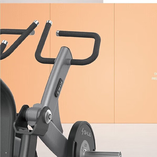 Shuhua Commercial Gym 69 Series Multi-function Hack Squat Sports Equipment SH-G6913