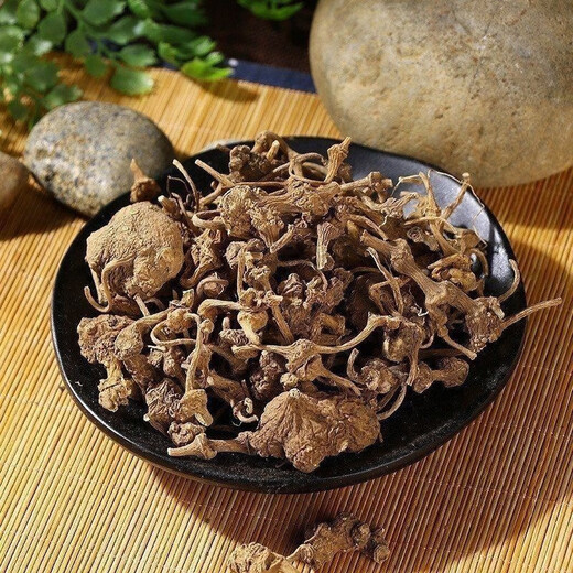 北京同仁堂中药材云南扣子七 珠儿参 珠子参 野生七 雪三七 钮子特级云南 精选无硫:扣子七50克