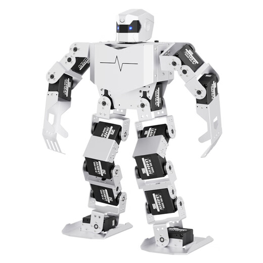 Fantasy dance Fighting Humanoide inteligente Robot Robosoul H5S Educación de fabricantes Robot puede Competencia de control de voz de teléfono móvil Robot Bionic White Terminado Producto Terminado