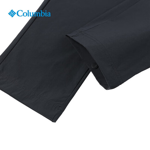Columbia Columbia Outdoor Spring and Summer Men's UPF50 Sunscreen Water Repellent Pants XM3888 010 M/175/74A