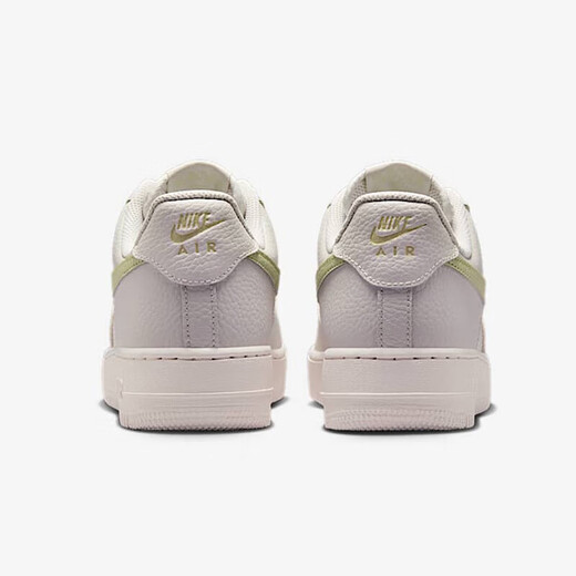 Nike (NIKE) casual shoes women's shoes 2025 summer new sports shoes AF1 Air Force No. 1 low top shoes IB3881-001 IB3881-001 Phantom gray/light military green 38.5
