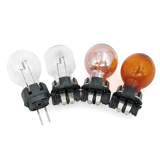 Litian desmantelando automóvil Mercedes-Benz BMW Volkswagen Dirección de freno de forma especial Lámpara de niebla de luz antinificiente Bulbo de bombilla Halógeno Bulbo No. 2 PWY24W (12174)