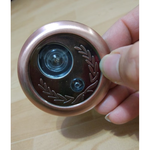 Yonghuan anti-theft door special, doorbell cat eye dual-purpose, hole 45 diameter 40, anti-theft door mirror, new hole 4050 door thickness 759cm