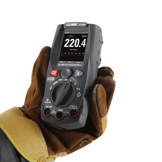 CEM华盛昌电工专用万用表DT-896/897 DT-897