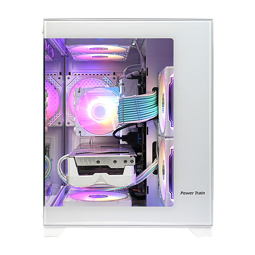 ASUS ROG i5 14600KF ASUS 5060Ti host 5060 desktop assembly computer AI design rendering game live video editing white sea view room complete machine configuration 4 i5 14490F + ASUS RTX5060